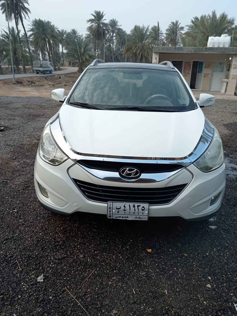 توسان موديل 2011 رقم بغداد بني رامه بصمه تشغيل وابصمه ابواب السعر 137 للتواصل رقم الهاتف ***********
