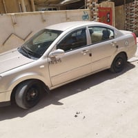 شيري A5 • ٢٠٠٨ • محرك جديد