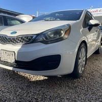 كيا ريو • ٢٠١٣ • صبغ ٣ قطع