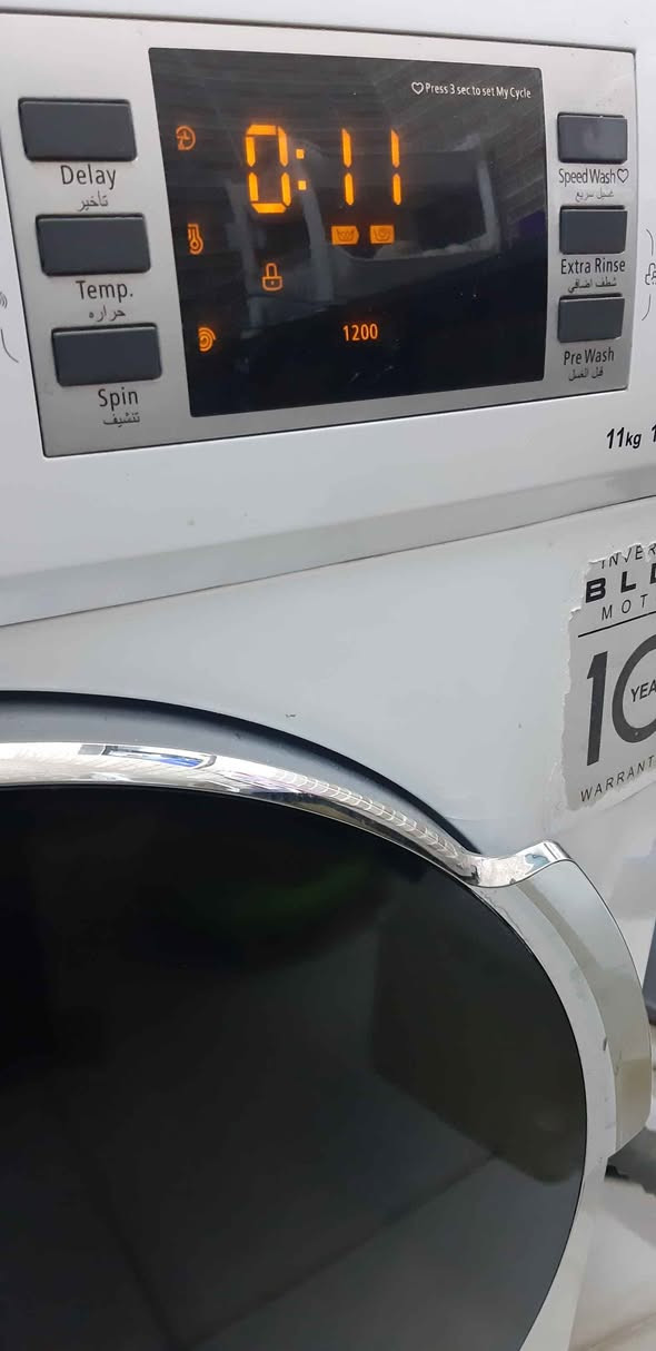 السلام عليكم 
متوفر غساله ملابس
 turbo :ماركه
نضيف استعمال قليل 
استخدام منزلي 
مكان اربيل 
سعر:٣٠٠ الف 
لتواصل راسلني خاص أربيل, العراق


**إذا كنت صاحب هذا الإعلان وتريد حذفه لأي سبب، رجاءا أرسل رسالة إلى الدعم الفني**