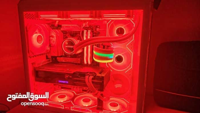المواصفات كالآتي
1- المعالج R5-9600x
2- المذر بورد X670E Msi gaming plus wifi DDR 5 نسخه E أفضل نسخه بmsi 
3- الرامات قطعتين 32 gb
16*2 من تيم فوريس لون ابيض CL 30 اسرع CL بالرامات
4- الهاردات عدد 2 نوع m. 2
الأول واحد تيرا جيل الثالث 
الثاني واحد تيرا الجيل الرابع 
5- الكارت من شركه كيكابايت لي هو RX 7800XT
16 كيكه ملوك ووحش 2k نسخه ثلاثه فإن
6- البور سبلاي 1000 واط من شركه سيكوتيب فول مودلر pcle5 لون ابيض
7- الكيس من asus tuf G502 لون ابيض مع 7 فانات 
8- كيبل بن 24 مال مذر بورد من ليان لي
9- المبرد المائي 360 من شركه IWONGOU لون ابيض
السعر 230000
يعني مليونين و300 شامل التوصيل
( طلسم كاتبك بيدي وافتهم معناك... وغيري يشوفك مشخبط)


**إذا كنت صاحب هذا الإعلان وتريد حذفه لأي سبب، رجاءا أرسل رسالة إلى الدعم الفني**