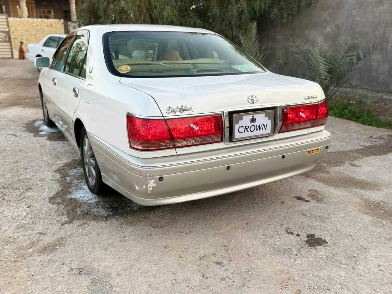 ***********
السعر 135 وبيه مجال
جنون موديل 2001اصل تحويل رقم نكليزي بصره مكفوله كفاله عامه من الضربه والكصه والنقل جثه والعيب الشرعي والاصوليات مكينه وكير جدد تخم تاير ويل جدد حداديه جديده فول عده لفتحه. 4 دكم شاصي 75 كرستال اصل تبريد قطعتين سياره جديده ماناقصه شي
