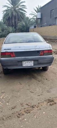 بيجو روا • ٢٠٠٨ • رقم بغداد