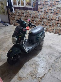 دراجه بوليس للبيع دراجه بلاد كلهه ونضيفه وكدام عينك مكينه مامفتوحه شلع...