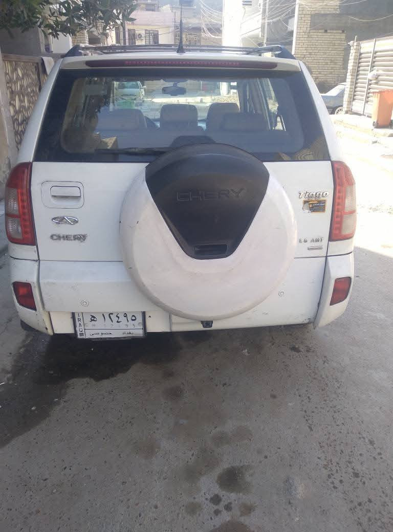 السلام عليكم  تيكو٢٠١٣ رقم بغداد بسمي مكفوله من ضربه واصبغ محرك كير مكفولات مكان بغداد السعر  ٥٧ بي مجال هذا رقمي ***********
