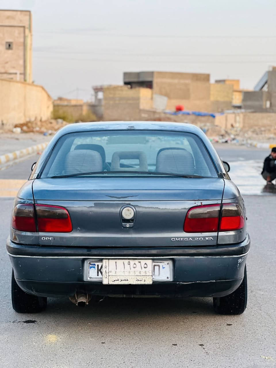 سلام عليكم
اوبل اميكا موديل 96 مكينه ونجي كير نضيف تخم تاير صدر امامي وخلفي جديد سياره مكفوله من الكصه والضربه والصبغ بيها جراد بلادي رقم واسط 
رايدها ب39 وبيها مجال بسيط
مكاني واسط الكوت
للاستفسار ***********
