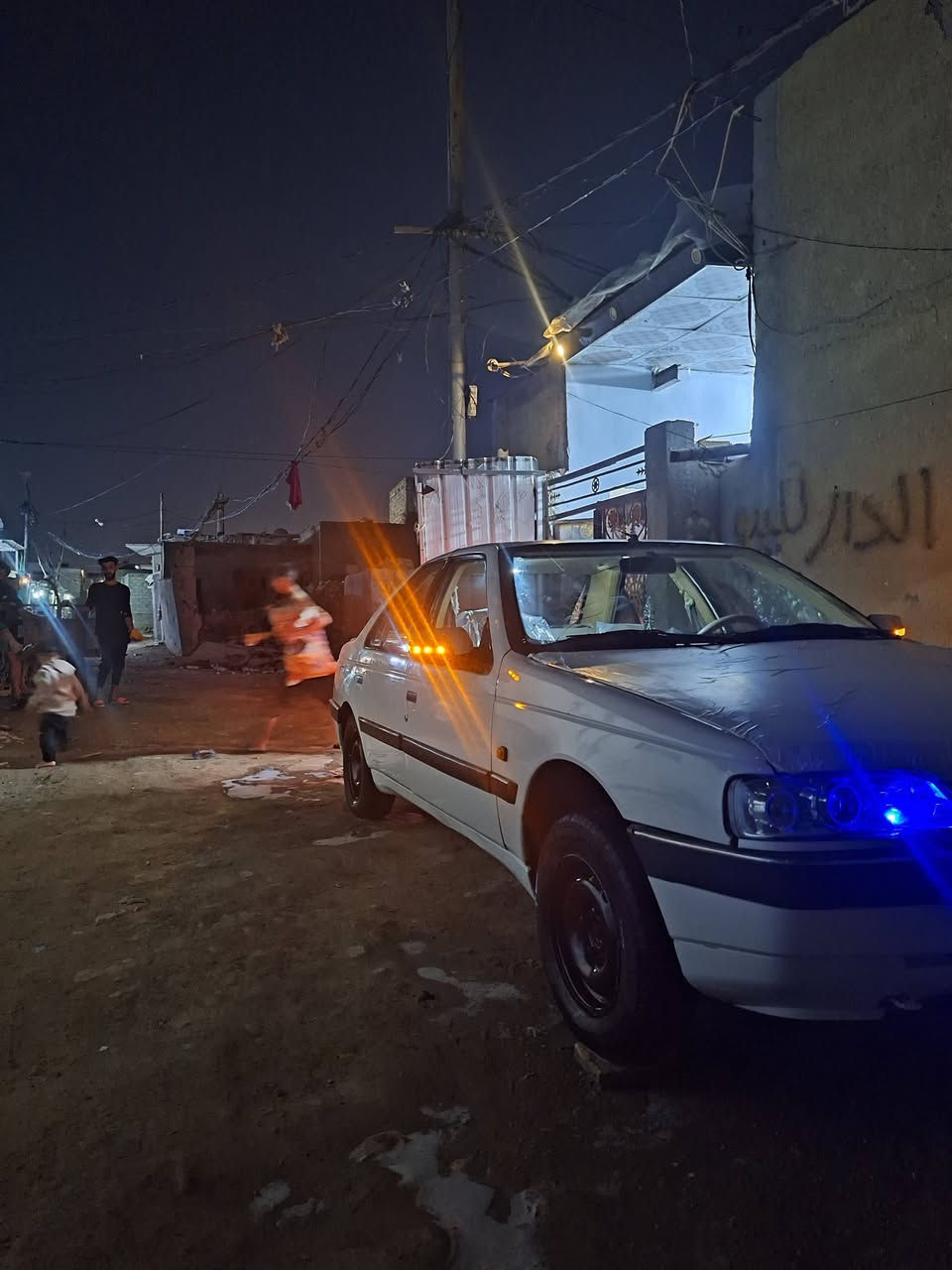 سلام عليكم بيجو اكد موديل 13 سياره جاهزه عله اخر حبايه مكينه كير تبريد حداديه تخم تاير كهربائيات جاهزه غرفته علبلاد بعده جديده جام كله شغال مكاني نجف كوفه سعره 37 بيه مجال كلش قليل رقمي *********** سياره حله من الصوره بهواي
