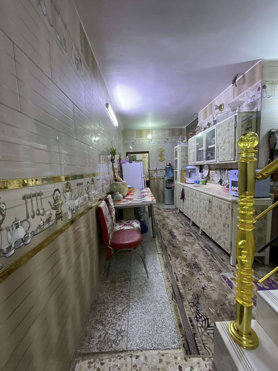 • بيت للبيع 
• العراق - بغداد - الدورة - ابو دشير الشهداء 
• المساحة 90 متر طابو ملك صرف 
• سعره 125 مليون ( قابل للتفاوض )
*********** • 

#khattab #عقارات #العراق #بغداد #خطاب #الدورة #iraq #baghdad
