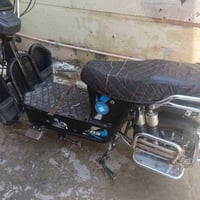 ماطور جبلي • الماسة • ٦ بطاريات