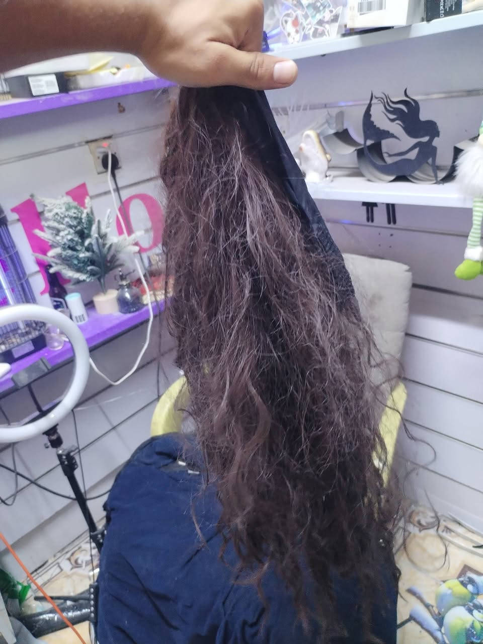 باروكة بناتي بهاذة الشكل السعر 10 الاف مع التوصيل


**إذا كنت صاحب هذا الإعلان وتريد حذفه لأي سبب، رجاءا أرسل رسالة إلى الدعم الفني**