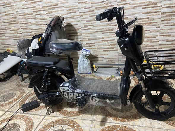 ماطور شحن حجم 14 فول نظافه اخو الجديد شاشه أيباد سعر 190الف مجال
***********
