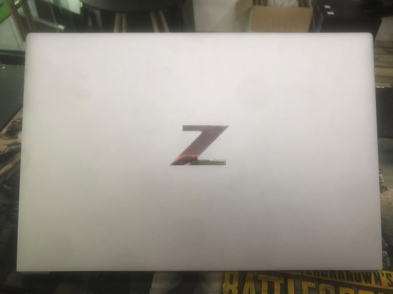 HP ZBOOK Studio 16 G9 (i9)
بسعر مميز جدا
HP ZBOOK Studio 16 G9
* 12th Generation Intel® Core™ i9-12900H ( 14 cores, 20 threads , 24 MB Mega Cache )
* Ram 16GB DDR5 4800 MT/s
* SSD 512 GB nvme
* NVIDIA® RTX™ A2000 8GB GDDR6
* Screen 16,1" Full HD
==================


**إذا كنت صاحب هذا الإعلان وتريد حذفه لأي سبب، رجاءا أرسل رسالة إلى الدعم الفني**