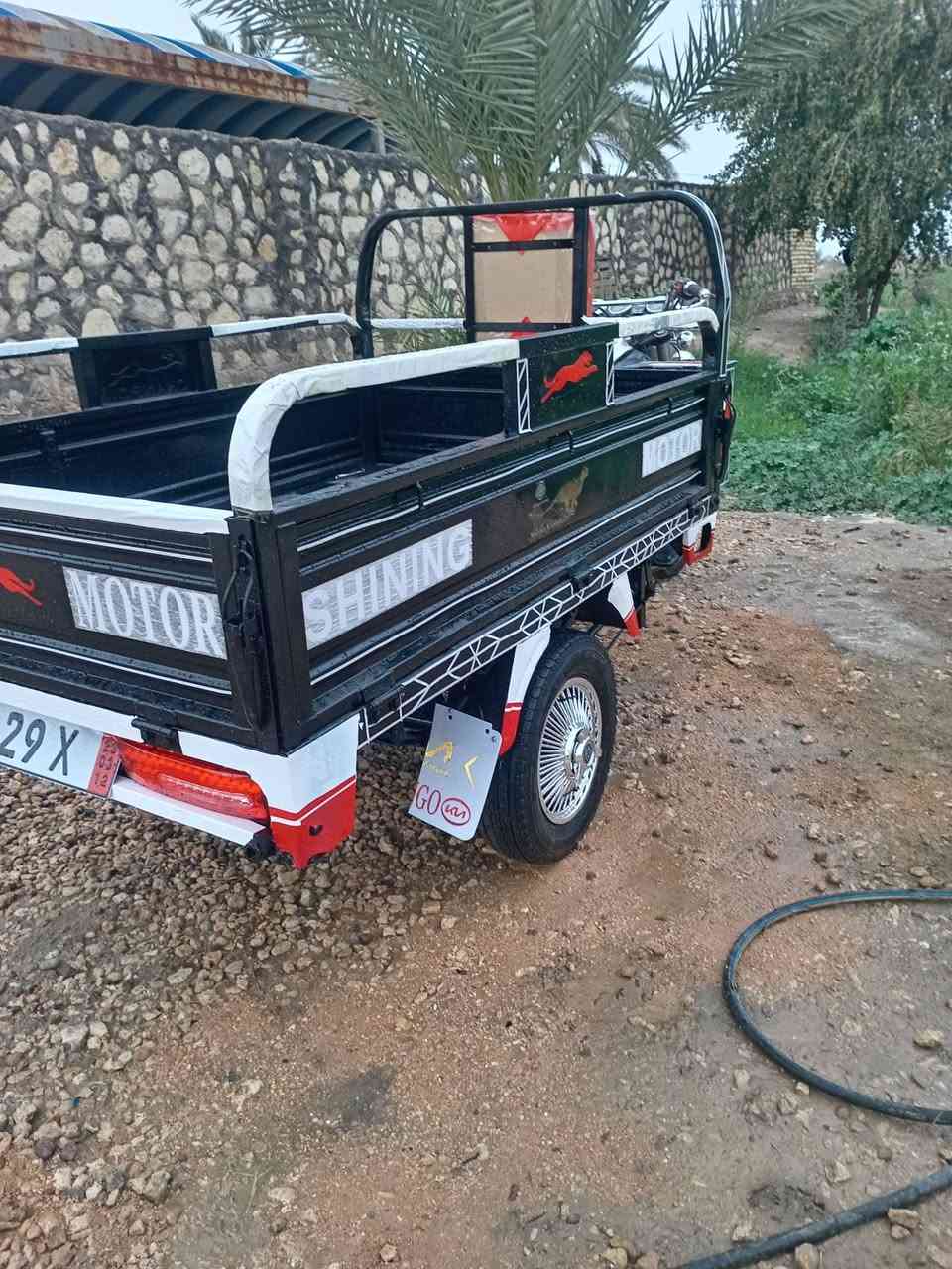 سلام عليكم ستوته لبيع موديل 20مكينه 24 اوراق اصولي شاصي مكفول ستوته خير من الله جاهزه لا خياس ولا الحيم مصبوغه جماليه السعر 1500 وبيه مجال مكاني بابل الشوملي ***********
