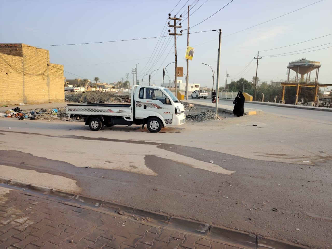 كيا للبيع مدير 2022 كفاله عامه الرقم قادسيه ماكينه 2700 العنوان ديوانيه حمزه الشرقي سعر 140 وبيها مجال***********
