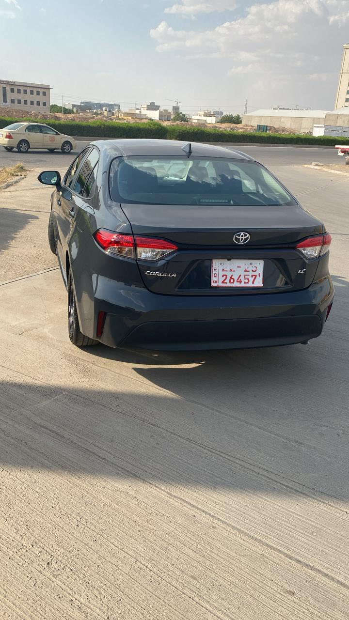 السلام عليكم كورلا 2024للبيع وارد امريكي محرك 2.0 صور الحادث موضحه بالصور ماشيه 43الف كيلو حقيقي رقم اربيل مكاني حي السلام علي الصالح السعر المطلوب 158وبيها مجال بسيط جداً رقم الهاتف ***********
