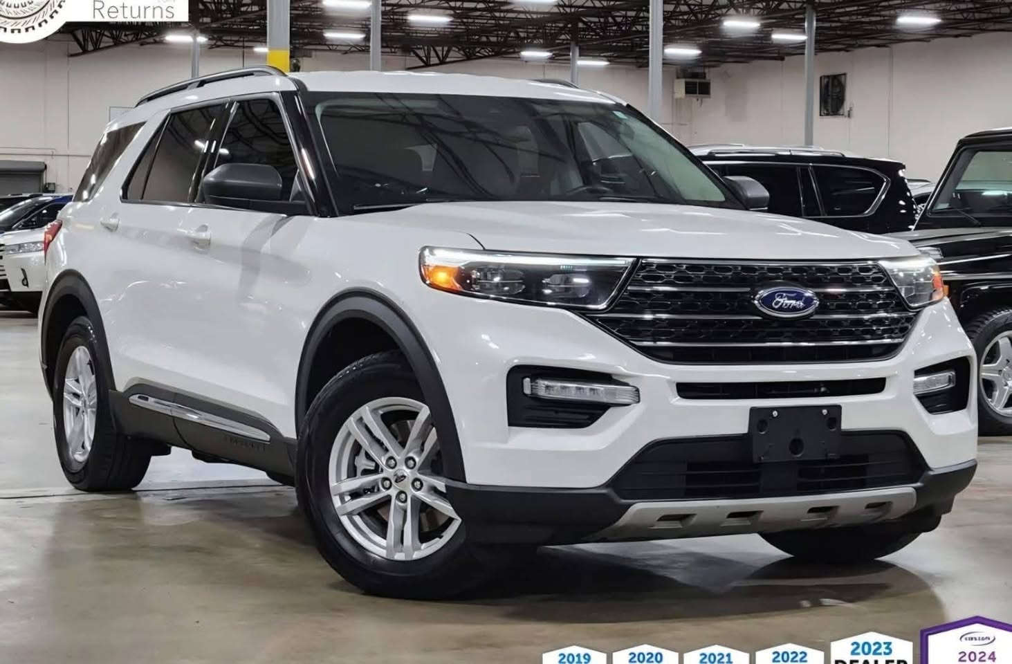 معرض كاليفورنيا كارس🔥🔥🔥

 𝐅𝐎𝐑𝐃 𝐄𝐗𝐏𝐋𝐎𝐑𝐄𝐑-𝐗𝐋𝐓 𝟐𝟎𝟐𝟑                        

فورد اكسبلور موديل : 2023

اللوان : ابـیض

عدد المقاعد : 7 راكب

حجم المحرك : 2.3L ( 4,سلندر )

ملاحظة السيارة : فــقط قبغ صـندوق  PDR

بـدون صـبـغ ☑️ بـدون تـبدیـل ☑️🔚 مكفولـة دعامية لدعامية

كافة الايرباكات سليمة 100%

الـمـواصفات :

كيــــج الكــــترونــــي
بصمة ابواب
بصمة تشغيل
شاشة دشبول ديجيتال
كــــاميــــرا 
كير ماوس 
هاند بريك بصمة
اوتو هولد : 𝐀𝐔𝐓𝐎 𝐇𝐎𝐋𝐃
اوتو ستارات : 𝐀𝐔𝐓𝐎 𝐒𝐓𝐀𝐑𝐃
اوتو ستوب : 𝐀𝐔𝐓𝐎 𝐒𝐓𝐎𝐏
رادار امامي (تحديد مسار)
رادار جانبي  (نقاط عمياء)
رادار خلفي (التحذير من الاصطدام)
حساسات امامي 
حساسات جانبي
حساسات خلف
نظام : 𝐓𝐎𝐖/𝐇𝐀𝐔𝐋
نظام : 𝐒𝐏𝐎𝐑𝐓
نظام : 𝐄𝐂𝐎
نظام : 𝐍𝐎𝐑𝐌𝐀𝐋
نظام : 𝐒𝐋𝐈𝐏𝐏𝐄𝐑𝐘
نظام : 𝐓𝐑𝐀𝐈𝐋 
نظام  : 𝐃𝐄𝐄𝐏 𝐒𝐍𝐎𝐖/𝐒𝐀𝐍𝐃
تبريد لمس
تبريد مركزي
تحكمات استيرن
استيرن هيتر
كشنات : 𝐕𝐢𝐩
كشنات كهربائي 
كشنات هيتر 
صندوق شفط كهربائي 
لايتات 𝐋𝐄𝐃 ليد عدسة زينون
بلوجكترات 𝐋𝐄𝐃 ليد بيلادي
بكلايتات 𝐋𝐄𝐃 ليد بيلادي
ويل كروم 

تفاصيل اكثر الاتصال على ارقام التالية

𝐖𝐡𝐚𝐭𝐬𝐀𝐩𝐩-𝐕𝐢𝐛𝐢𝐫

☎️***********

☎️***********

عنوان📍اربيل 

معرض كاليفورنيا كارسCALIFORNIA Cars🇺🇸🇮🇶
