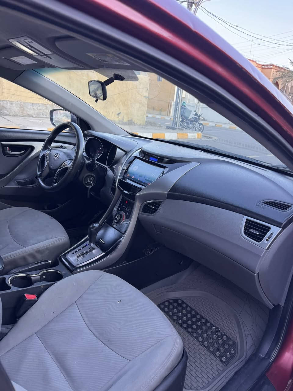 شبابنا الطيبين افتح الفيديو حتى تعرف كل تفاصيل السياره لانو أنتوا أصحاب طريق بعيد والنجاة في الصدق  
النترا 2013 كندي رقم بغداد ألماني حساسات بالدعاميه شاشه وكامره
تبريد جديد ادامه كامله بلكات مكينه 1800دوش المرغوب نورلات فيت بم كلها جديد سياره كولش نظيفه بالعافيه على الي ياخذها بيها طخه بسيطه وصبغ جاملغ امامي ايمن وسحبت وياه البنيد توحيد لون 
مكانها الفلوجة 

السعر 105

***********
***********
***********
