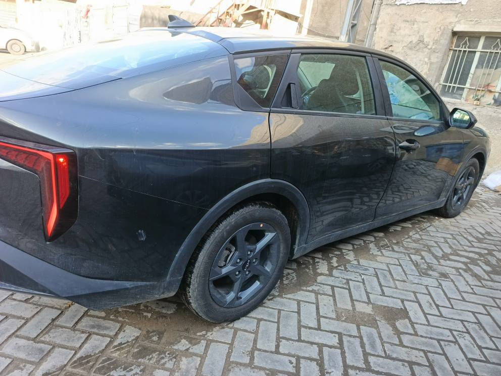 K4 موديل 2025 سياره دخول جديد بدون رقم بيها صبغ بنيد وخشم جاملغ وبارد بجاملغ ثاني ماشيه 13 سياره جاهزه بدون نقص مكاني بغداد مدينه الصدر بغداد, العراق


**إذا كنت صاحب هذا الإعلان وتريد حذفه لأي سبب، رجاءا أرسل رسالة إلى الدعم الفني**