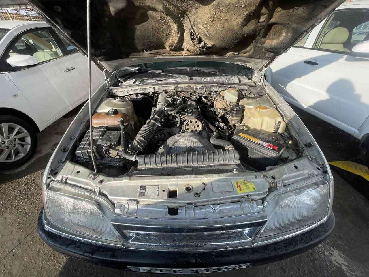 ئۆپل ئۆمیگا مۆدێل 1991 مەکینە 20 گیر ئۆتۆماتیک رەقەم سلێمانی رەقەم باریک سەنەوی تا 2028 تازەیە دەعمو لێدراوی نیە پێشوودووای کەپسە گێڕو مەکینەی بەشەرت تەقەو رەقەی بەشەرت تەحویل خرامە براوە بەشەرت سعری 44گەلاو کەمێ معامەلە شوێن سلێمانی.. ***********
