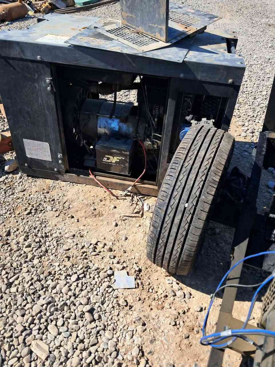 مولدات متروكات للبيع المكان ديالى العدد 2              ***********
