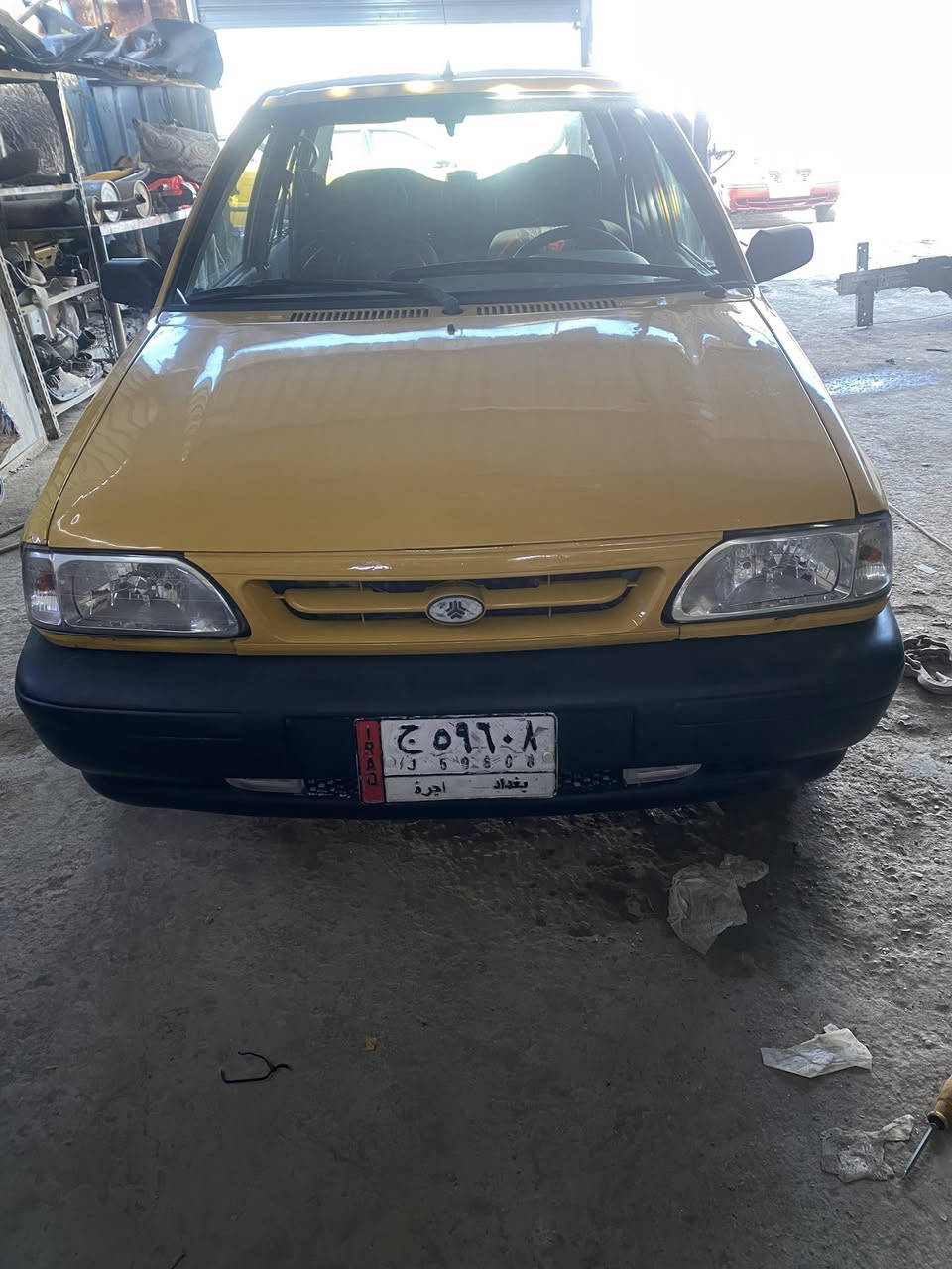 سلام عليكم سايبه موديل ١٥ كير مكينه تبريد خير من الله صدر امامي خلفي جديد شواصي بلاد  مكاني بغداد البياع الشراي يخابر مكلف بل نشر *********** السعر ٣٨ بيه مجال
