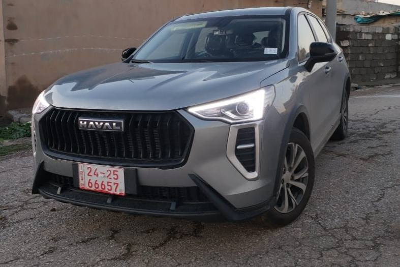 هاڤال جولیون  مۆدێل 2026  
بەسفری خۆم دەرم هێنایە 
تەنها 300 کیلۆمەتر رویشتوە
ژمارەی کاتیە تا 8/2/2026 
تەنانەت خالێکی نیە 

سـعـر : لە کۆمێنت داوابکە ڕاستەوخۆ بۆت دێت 📥 

گێر و مەکیەنەی بەشەرت 
هیچ کێشەیەکی تێدا نییە 

ژمارەی خاوەنەکەی  
 ***********
