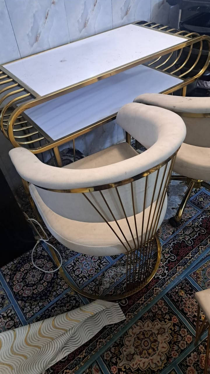 ميز اكرلك مع الكراسي ب١٦٠


**إذا كنت صاحب هذا الإعلان وتريد حذفه لأي سبب، رجاءا أرسل رسالة إلى الدعم الفني**