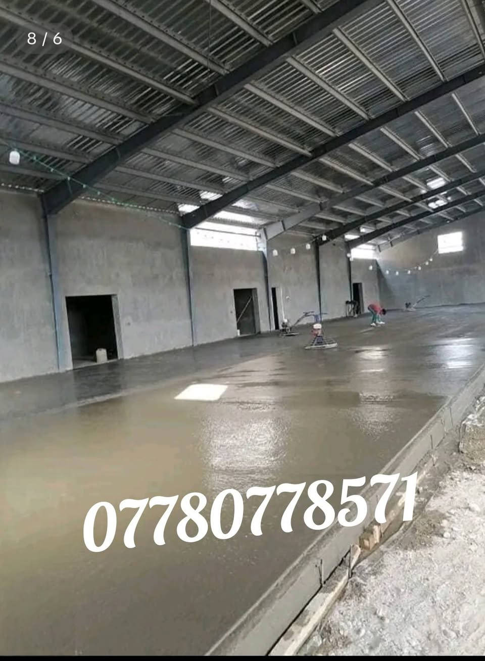 مستعدين للصب وألسقل في جميع المحافظات كادر عمل خبير ومتخصص ألتزام تام بالمواعيد لتحقيق أعلى درجات رضاك أسعار تنافسية تناسب الجميع
تواصل معنا
***********
أو ***********
في جميع المحافظات #بغداد . #صلاح_الدين . #ديالى . #كركوك . #الموصل . #الانبار . #النجف . #كربلاء . #بابل . #الناصرية . #ميسان . #المثنى . #واسط . #البصرة . #القادسية #اربيل
واتساب
***********
