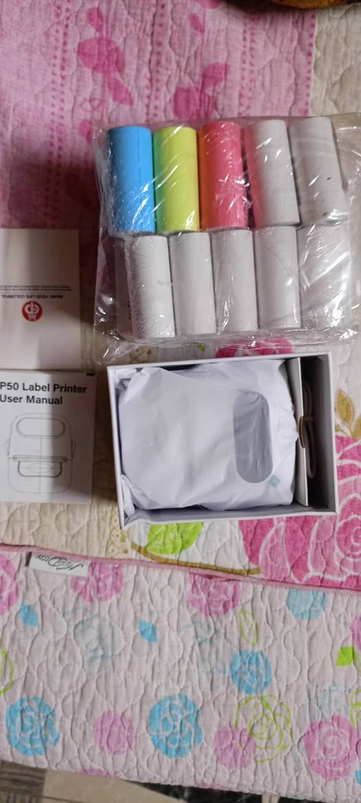 طابعه صور صغيره عدد  جديدة لوك وياها رولات عدد 10 
   سعر20بيها مجال مكان حي عامل بغداد 
بغداد***********  واتساب
***********

طابعه كبيره جديدة لوك شغاله  ورق روله  وحده اصلي جاي وياهاسعر 35 مكان حي عامل بغداد***********  واتساب
***********
طابعة حرارية ماركة فوميمو المعروفة تكنك على الموبايل والحاسبة تطبع احجام مختلفة من الورق تطبع A4 وتطبع ورق الكاشير ٨٠ ملم وتطبع ٥٣ و٧٧ اتكلم عن حجم الورق

طابعة ملصقات محمولة باليد تعمل بالبلوتوث لتنظيم المنزل والمكتب وiOS واندرويد صغيرة بدون حبر قابلة لاعادة الشحن بمنفذ USB وياها رولات  عدد 5  سعر 
15  
بغداد***********  واتساب
***********
