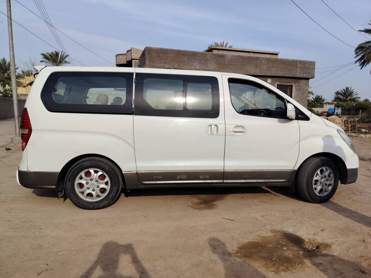 سلام عليكم من رخصة ابو الكروب للبيع
ستاركس موديل 9رقم بغداد دولي بسمي كير محرك فول صدر تبريد تتفئه فول تخم تاير السياره كامله وجاهزه سياره بدون ضربه وبدون صبغ وبدون معجون بيهه صبغ بخشم الجاملغ بارد شبر باقي السياره كفاله عامه مكان السياره صلاح الدين بلد قضاء الضلوعيه السعر 140وبيها مجال قليل تصل وبيك خير ودلل***********///***********
