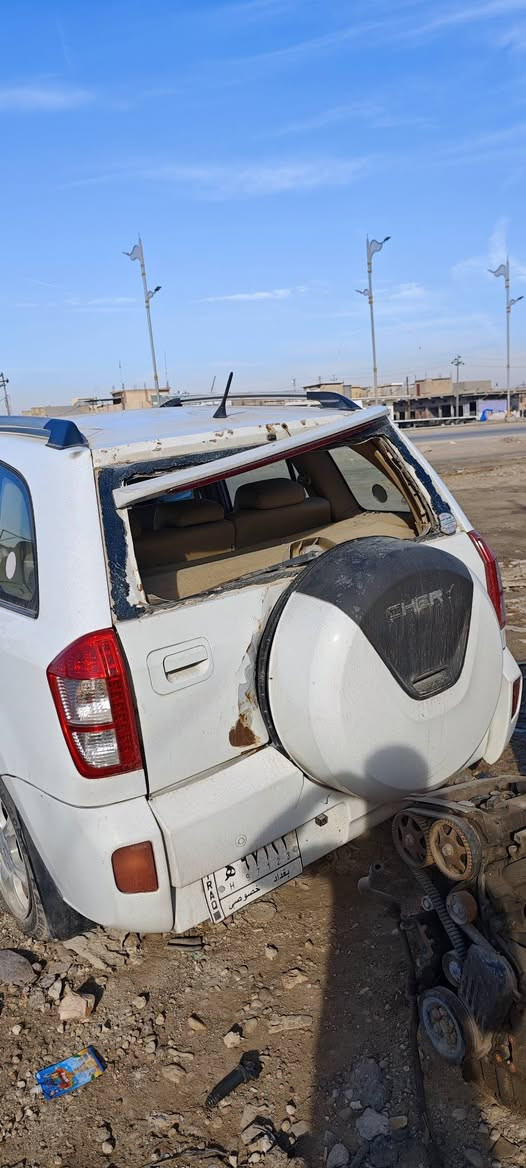 سلام عليكم ورحمه الله
جيلي تيكو ٢٠١٣ رقم بغداد تحويل مباشر 
غراضهة موجودة تجي تشوف وتاخذ وتدلل 
مكانهة واسط الصويرة 
اي استفسار اني بلخدمة
*********** واتس 
***********
