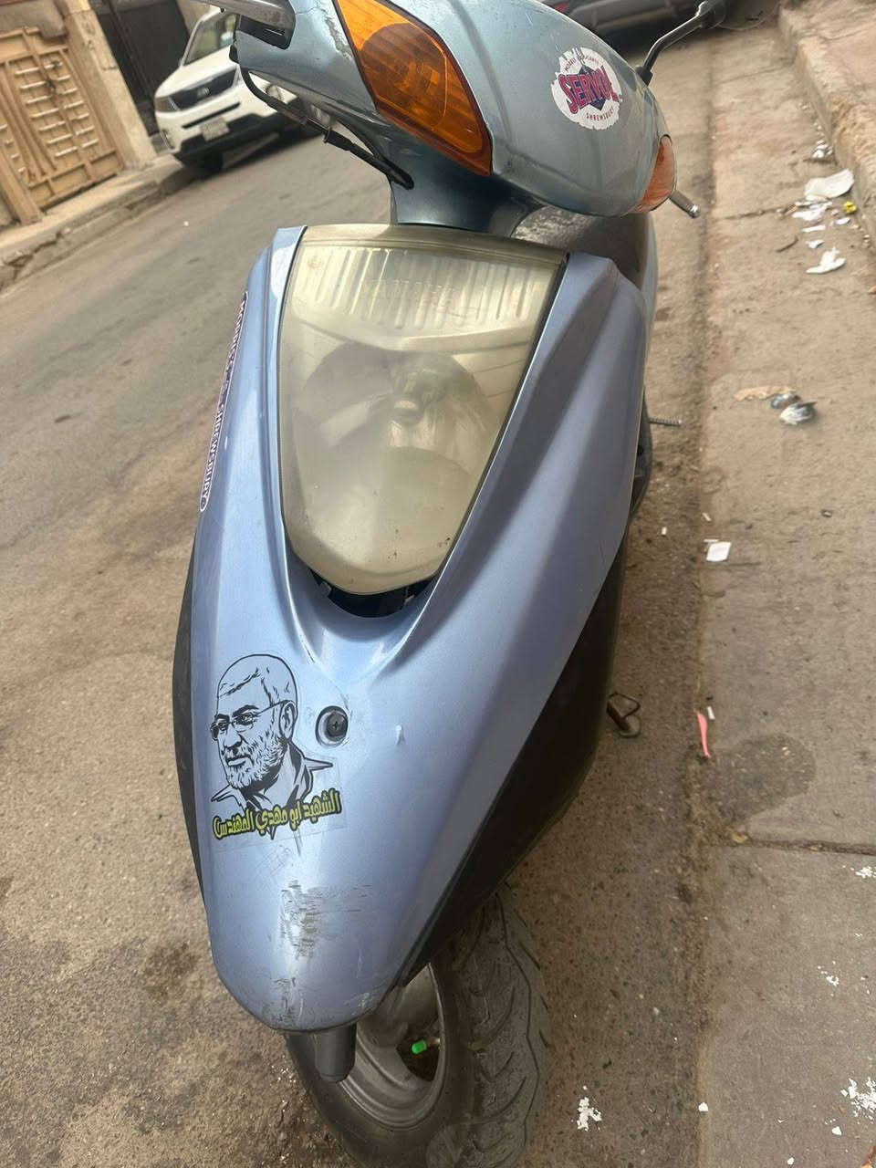 دراجه 140بريز كهربائيات كلجات خلفي امامي كشر شلعه معدل خير من الله بغداد حرية دولعي مخازن جاي هذا رقمي بي وتساب فقط ورصيد ***********سعر 400الف

