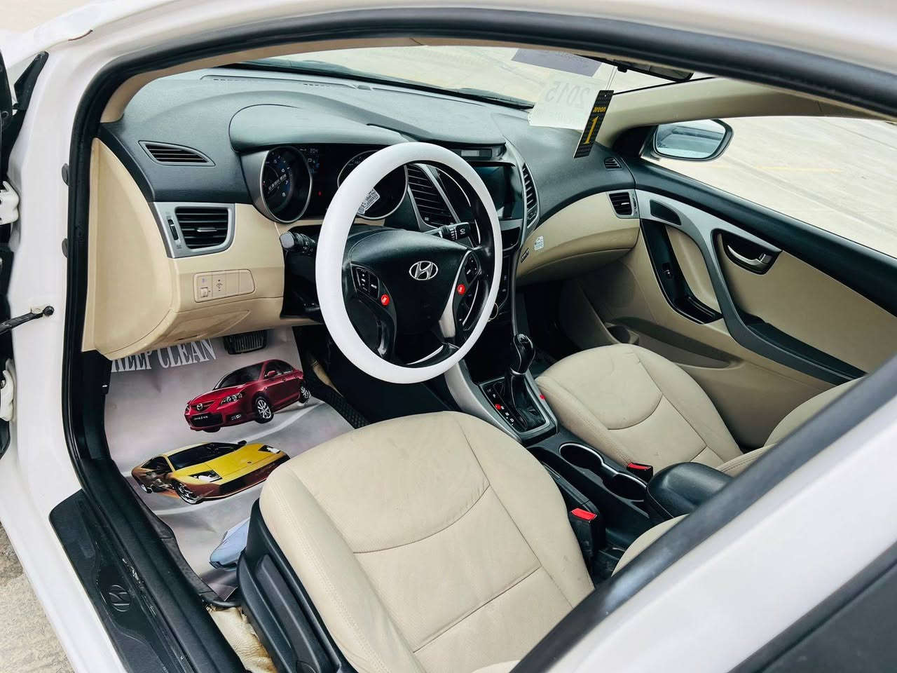 السلام عليكم النترا 2015 حره بصره تحويل مباشر وارد خليجي بيها باب مبدل وجاملغ ودوسه صبغ مواصفات نص فول شاشه كبيره كامرا تحكم ستيرن جهتين ويل كروم مكينه 1600 اشاير بالمري تبريد قطعتين السياره جديدن وجاهزه كير محرك تبريد تخم تاير حداديه جديده كلش
مكان السياره الناصريه
السعر 100 وبيها مجال
الاستفسار عل الرقم الهاتف
***********
***********
