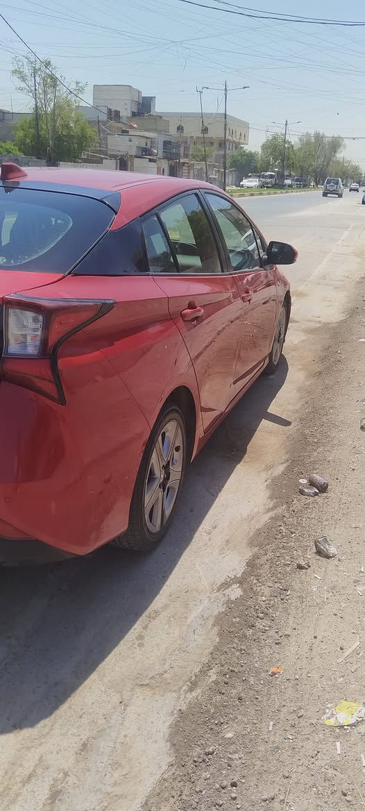 السلام عليكم بريوس 2022  وارد امريكي

الفئه : XLE  
بدون ارباك
صبغ بنيد ودعاميه شبر من الجاملغ

حجم المكينه : 1800 
السياره ليبر واحد اي قطعه ممبدل بيه شاصي لغد مكفول
#مواصفاتها 

اوتو بارك اصطفاف ذاتي
1.شاشه كتلوكات الشركه بيه
2.بصمه
3. حساس مطر
4.كشنات جلد
5.كشافات
6.لايتات زنون 
7.هيترات بلكشنات ولستيرن
8.كامرا
9.تحكم 
10.تحديد مسار 
11. رادارات 360 درجه
12.نقطه عمباء بالمري
13. شحن وايرليس
14. كشنات كهرباء

السعر 130 $ مرقم بغداد   

***********
