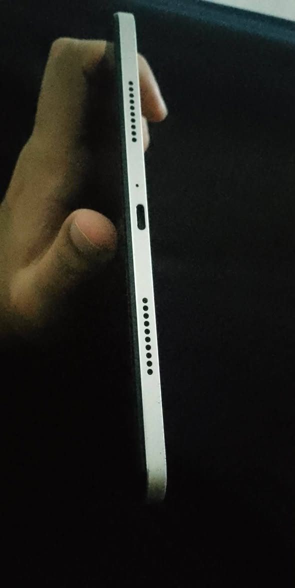 شاومي باد 6 اريد اراوسه بجهاز بوكو
ماعندي توصيل


**إذا كنت صاحب هذا الإعلان وتريد حذفه لأي سبب، رجاءا أرسل رسالة إلى الدعم الفني**