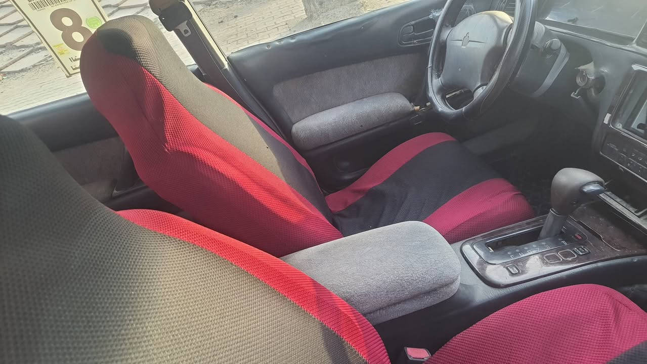 ماجستا١٩٩٣ اصولي رقم بغداد ***********
