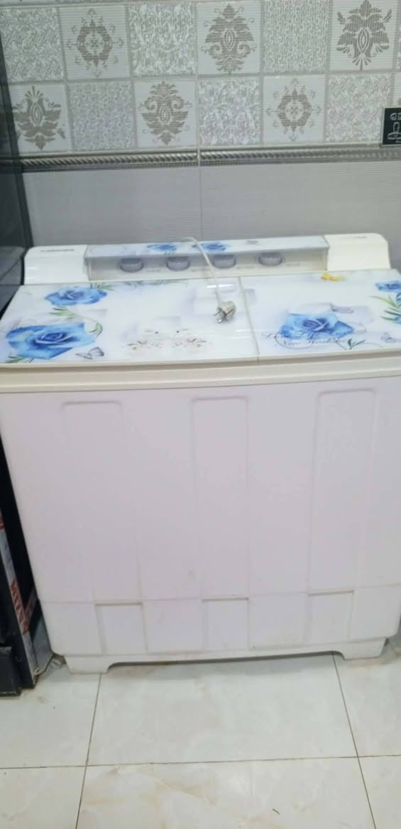 غساله حجم 26نظيفه جدا. مستخدمه قليل.  السعر 140 وبيهه مجال. عنوان ديوانيه


**إذا كنت صاحب هذا الإعلان وتريد حذفه لأي سبب، رجاءا أرسل رسالة إلى الدعم الفني**