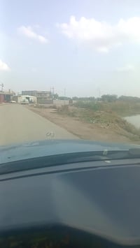 طريق الساجت قرب الاساله • ٣٠٦م • ٩×٣٤