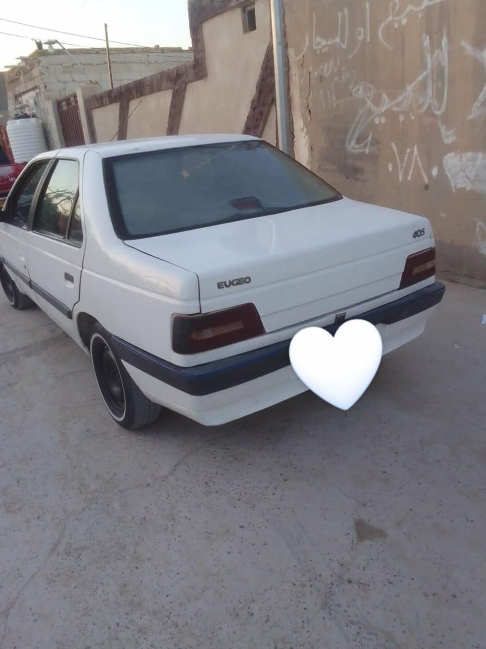 سلام عليكم بيجو 405 للبيع
موديل 2009 سنويته 2027 رقمه الماني
كير محرك تبريد شغال
عنوانه النجف وراعيه هم نجف السعر 29 وبيه مجال
للاستفسار الاتصال على ***********
