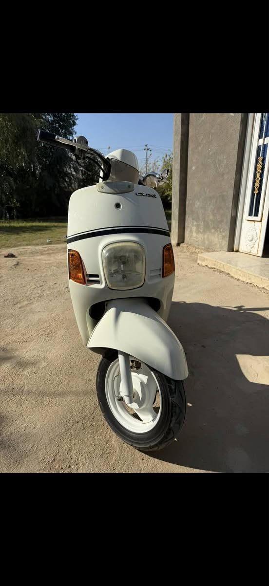 سلام عليكم دراجه ماكس بوليس للبيع
دراجه مكفوله من البرغي 
ختم واحد كهربائيات كلها شغله
ما صار هواي من نزلتها من الرمبه 
السعر  مليون وبيه مجال 
المكاني ديوانيه دغاره 
الرقم ***********
