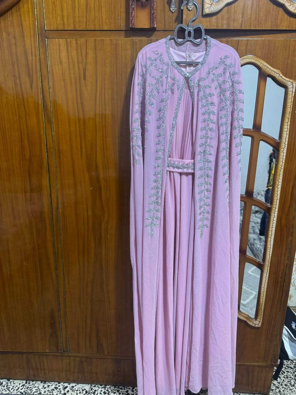 فري سايز يلبس جميع القياسات ملبوس مره وحده فقط  اريده ب٣٥


**إذا كنت صاحب هذا الإعلان وتريد حذفه لأي سبب، رجاءا أرسل رسالة إلى الدعم الفني**