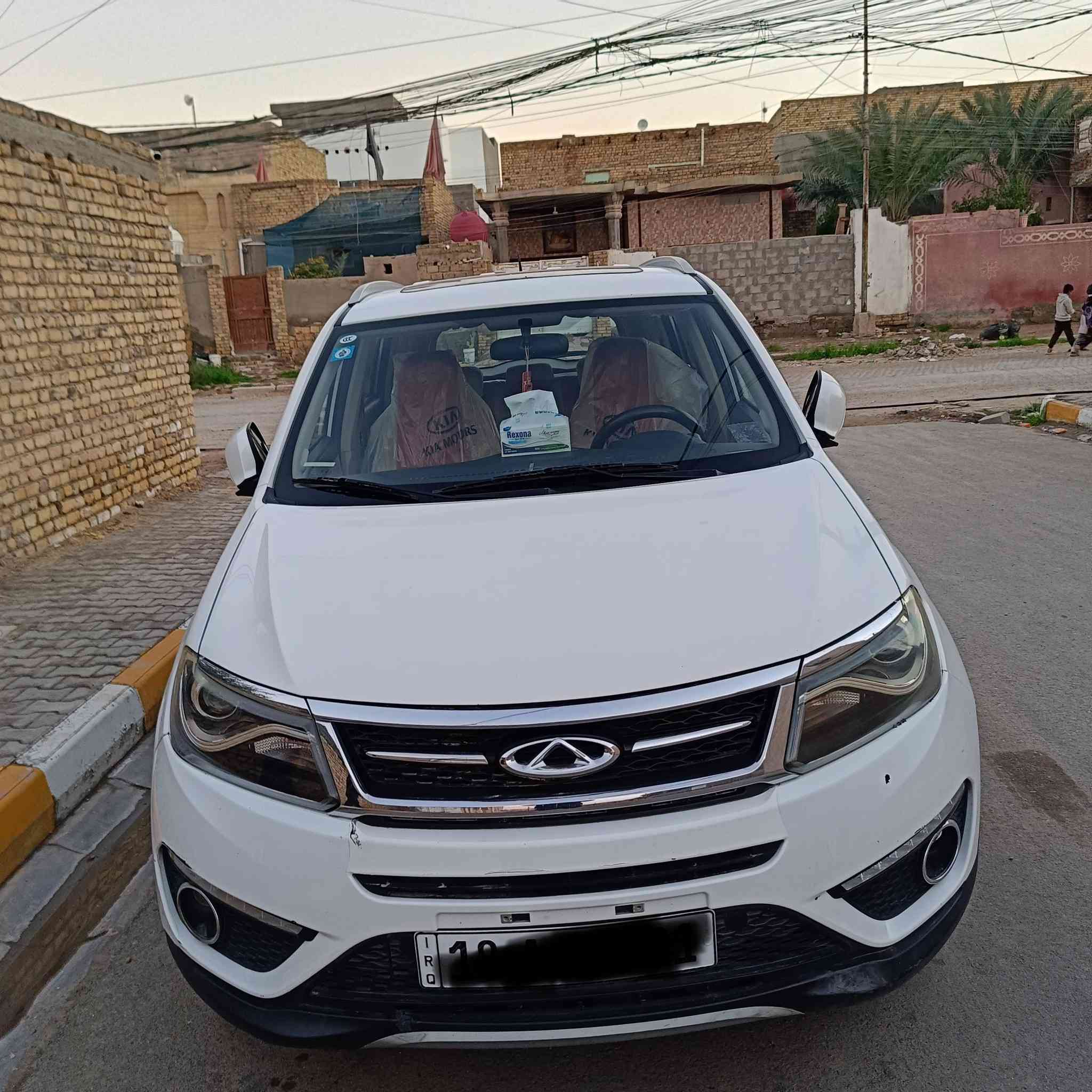 تيكو 5
2018كفاله عامه
حره
ماشيه59
رقمه بابل الدولي جديد
سنويه ل2030
مكانه كوت قضاء الحي
مكلف بنشر رقم راعيه
***********
سعره 120
