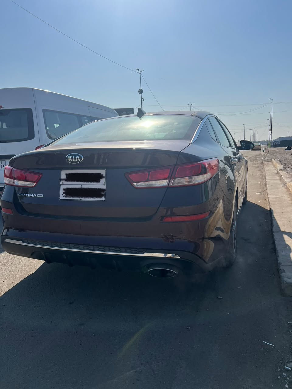 كيا أوبتما 2020

2020
حادثها جاملغ ايسر فقط واصل درايم شفت
السعر 145

للاستفسار ***********
واتساب موجود
