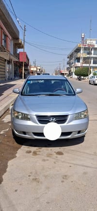 سوناتا ٢٠٠٨ • ٢٤٠٠ سي سي • رقم انبار خليجي