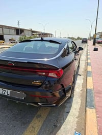 K 5 2021 Gt Line السيارة فول مواصفات  واحد علة واحد  فتحة بصمة  تدفئة ...