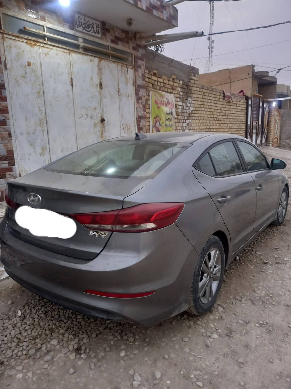 السلام عليكم
النترا 2018 كلين كفالة ماعدا اصبعين بارد بالبنيد تكحيل رقم سليمانية بأسمي تريد تحويل تريد وكالة سنوية جديدة 2030محرك 2000 دوش كير AT المواصفات تحكم ستيرن جهتين رادرات جانبية حساسات خلفية أمامية شاشة جبيرة بلاد تبريد تدفئة كامرة خلفية دواره مانع انزلاق 
للإستفسار على الرقم ***********
