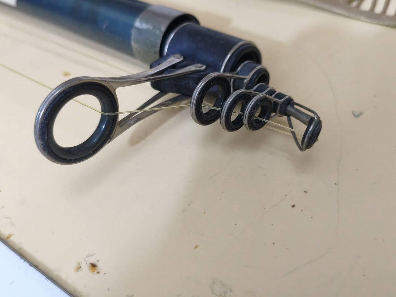 السلام عليكم 
سنارات صيد ياباني للبيع مكاني كوت 
***********
