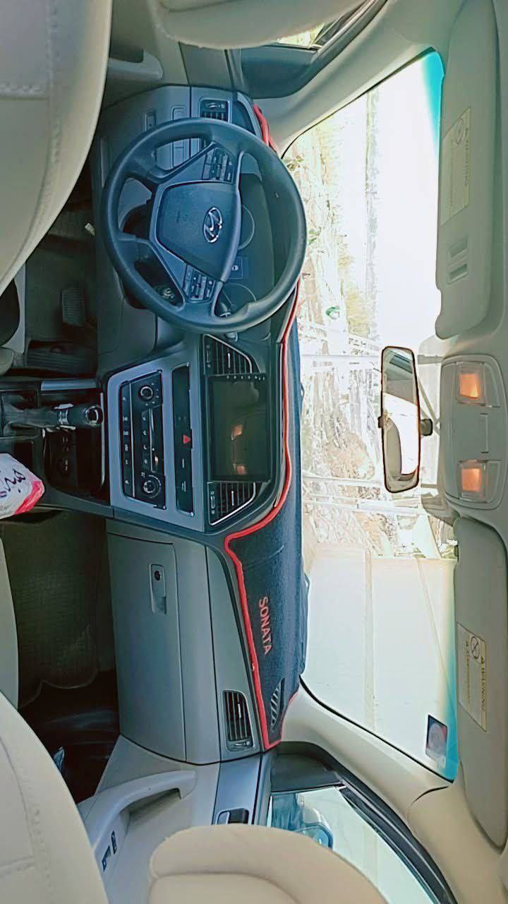 سوناتا 2015 وارد كندي رقم بغداد بأسمي محرك 2400 Gdi حادث بنيد وجاملغ محرك كير صدر امامي خلفي جيد كهربائيات كله شغالة تخم تاير جدد 4 نوع واحد 4 قطع صبغ السعر 110$ مكانه بغداد/ الكاظمية  ***********
