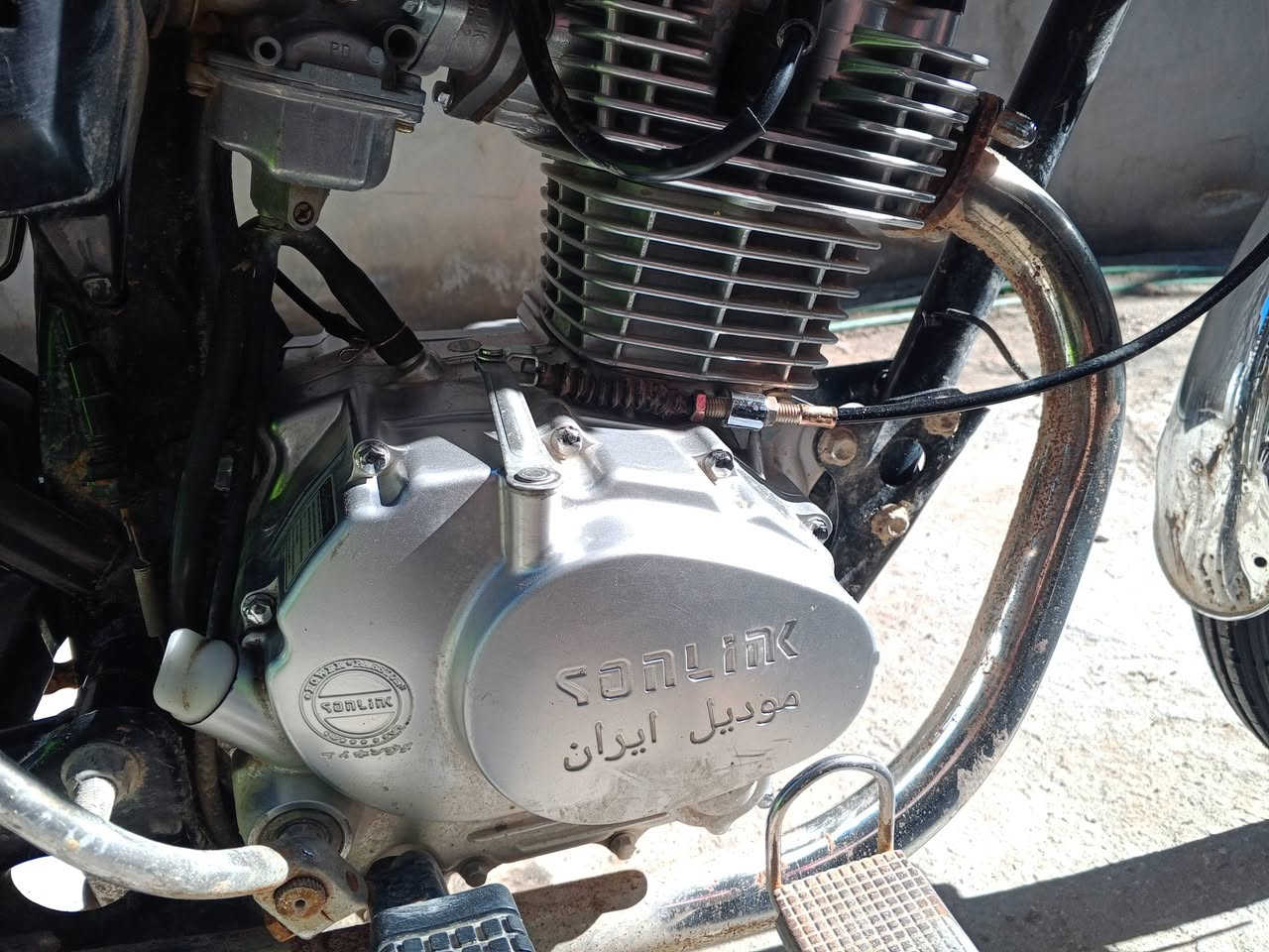 سلام عليكم دراجه سونك 4 كير مديل24 اوراق سكنر دراجه حلوه ونضيفه مامتعوبه تجي تشوف بعينك سعر 450 وبيها مجال رقمي *********** بي واتساب مكاني كربلاء الحر
