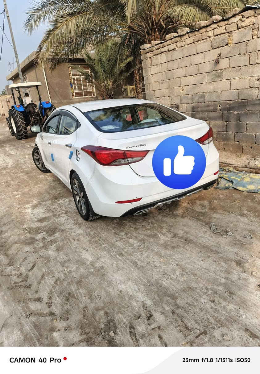 سلام عليكم
الانتره للبيع موديل ١٦
مكفولة كفاله عامه
مكينه ١٦٠٠
رقمها قادسيه
سعر ١٢٧ وبيه مجال
عنوان كوفه عباسيه
***********
